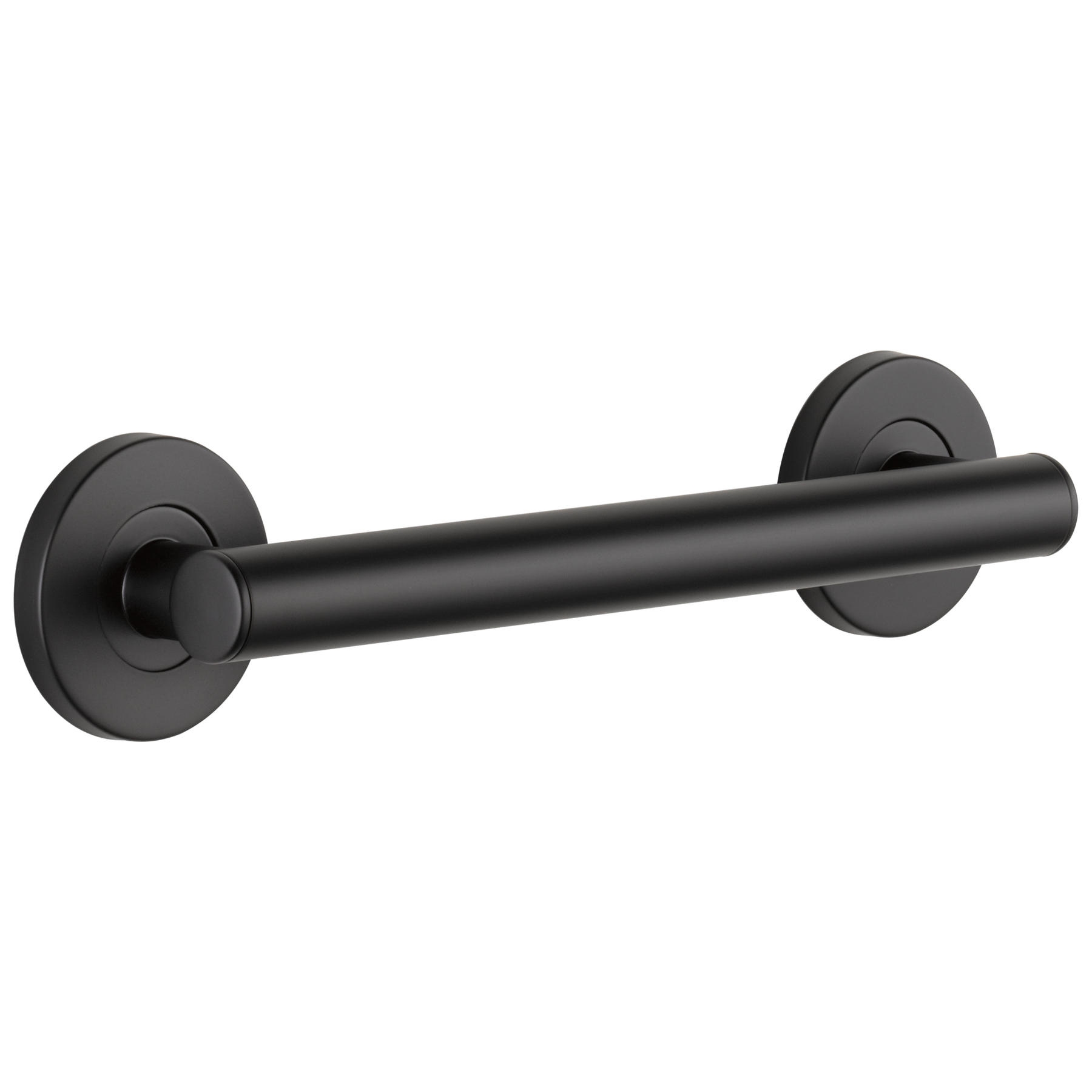 12" Contemporary Decorative ADA Grab Bar