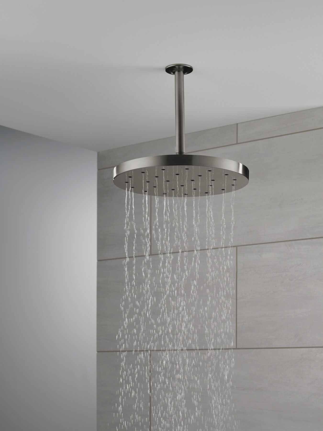 H2Okinetic&reg; Single-Setting Shower Head with Ultrasoak&reg;