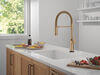 Touch2O&reg; Technology Kitchen Faucet with Touchless Technology