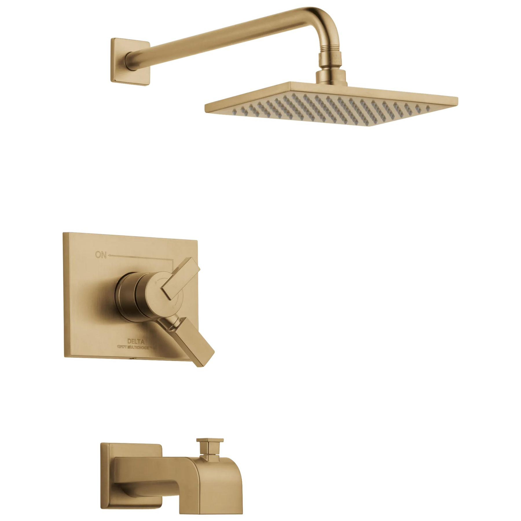 Monitor&reg; 17 Series Tub & Shower Trim