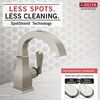 Single Handle Bathroom Faucet