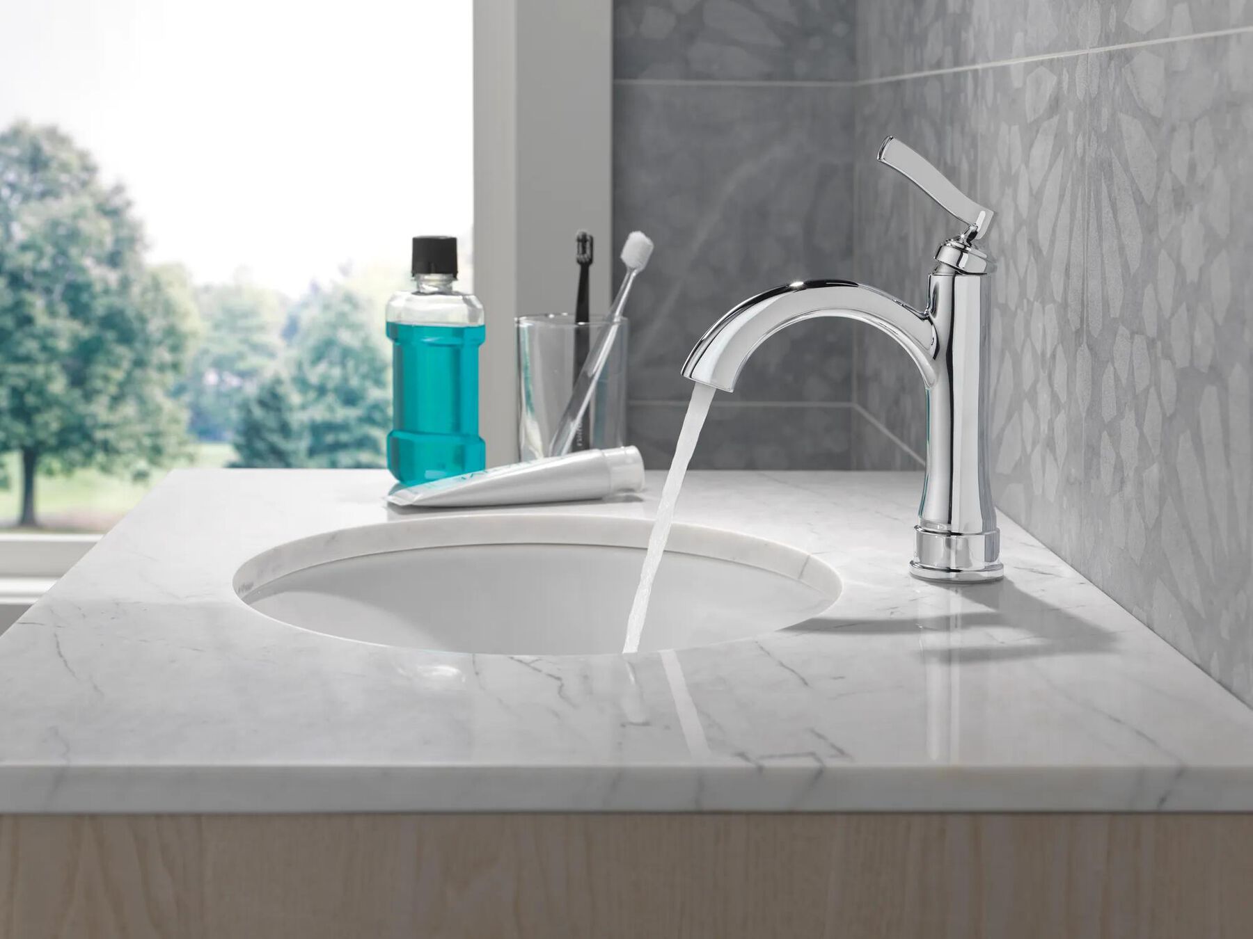 Single Lever CH (Recertified)
