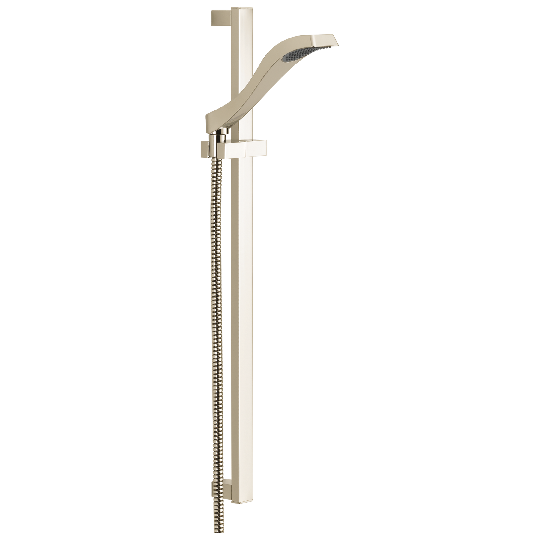 Premium Single-Setting Slide Bar Hand Shower