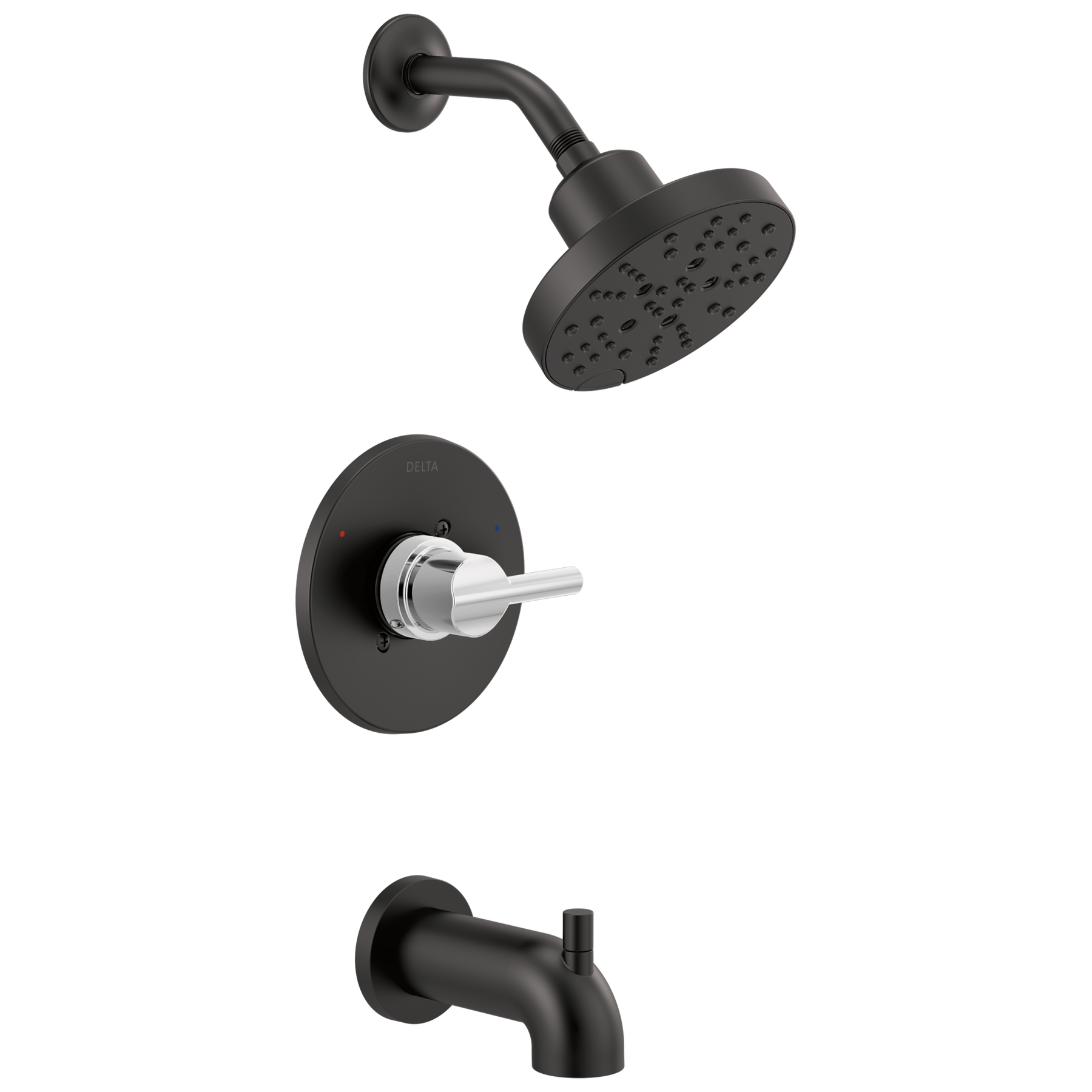 Monitor&reg; 14 Series H2Okinetic&reg; Tub and Shower