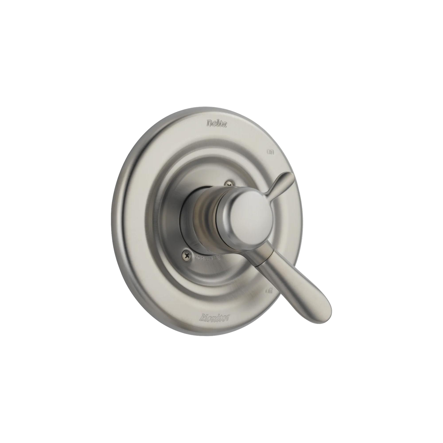 Monitor® 17 Series Valve Only Trim in Stainless T17038-SS | Delta