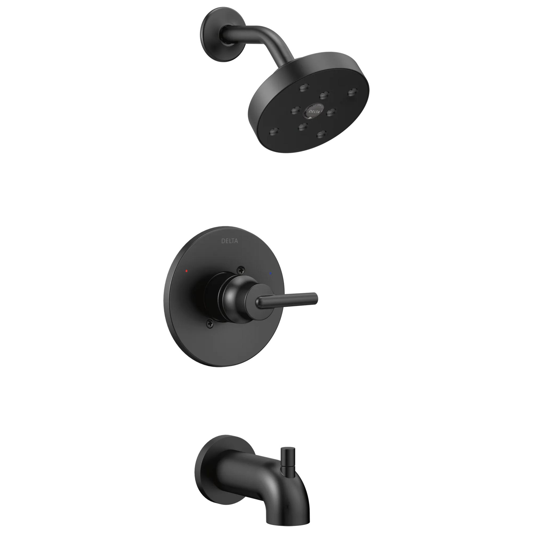 Monitor&reg; 14 Series H<sub>2</sub>Okinetic&reg; Single Handle Tub & Shower Trim (Recertified)