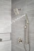 H<sub>2</sub>Okinetic&reg; Hand Shower 1.75 GPM w/Slide Bar 4S