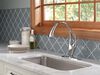 Single Handle Pull-Down Kitchen Faucet with ShieldSpray&reg; Technology