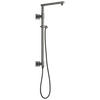 Emerge&reg; 26" Angular Shower Column