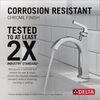 Single Handle Bathroom Faucet