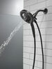 5-Setting In2ition&reg; Two-in-One Shower