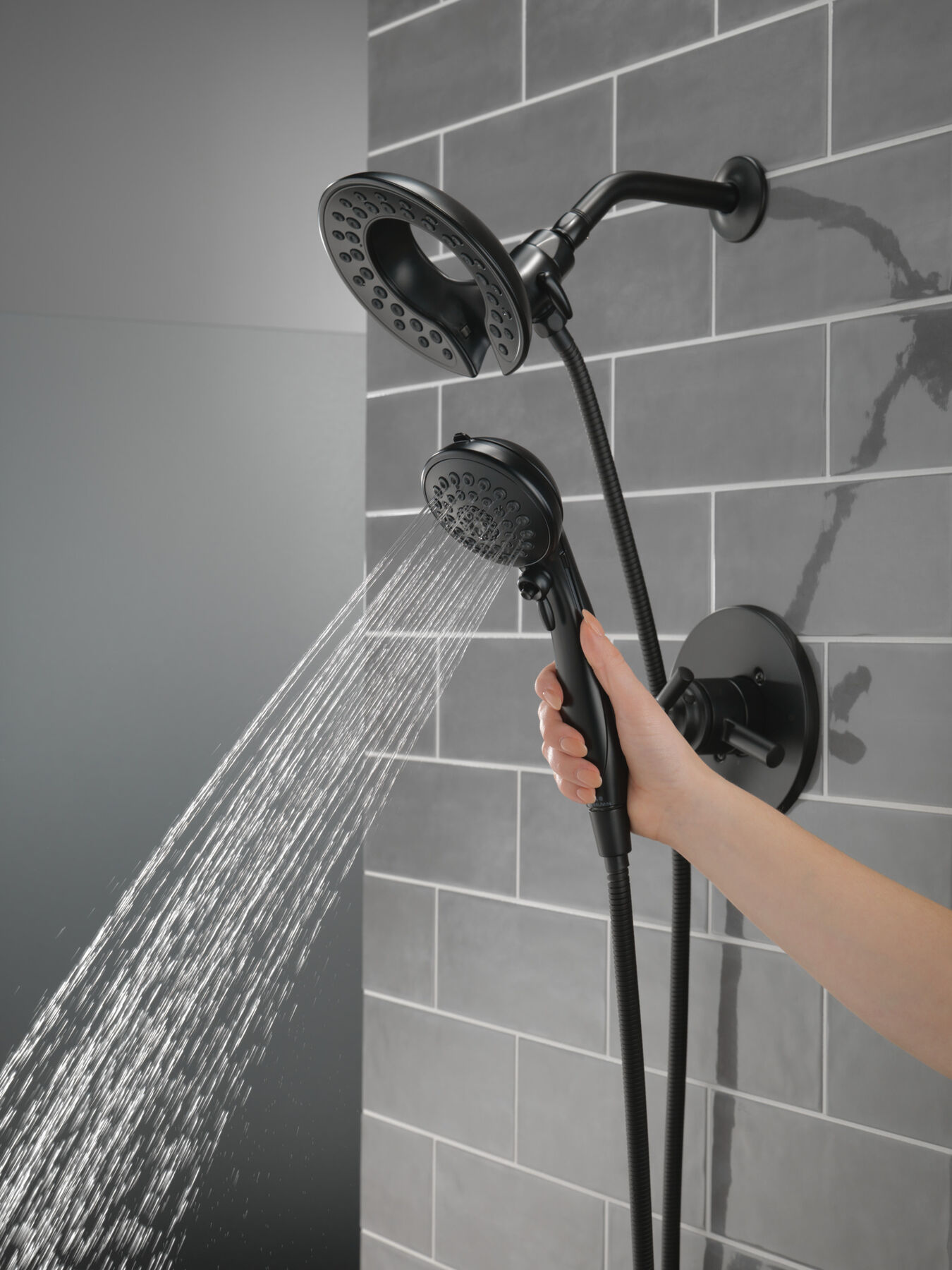 Monitor&reg; 17 Series Shower Trim with In2ition&reg;