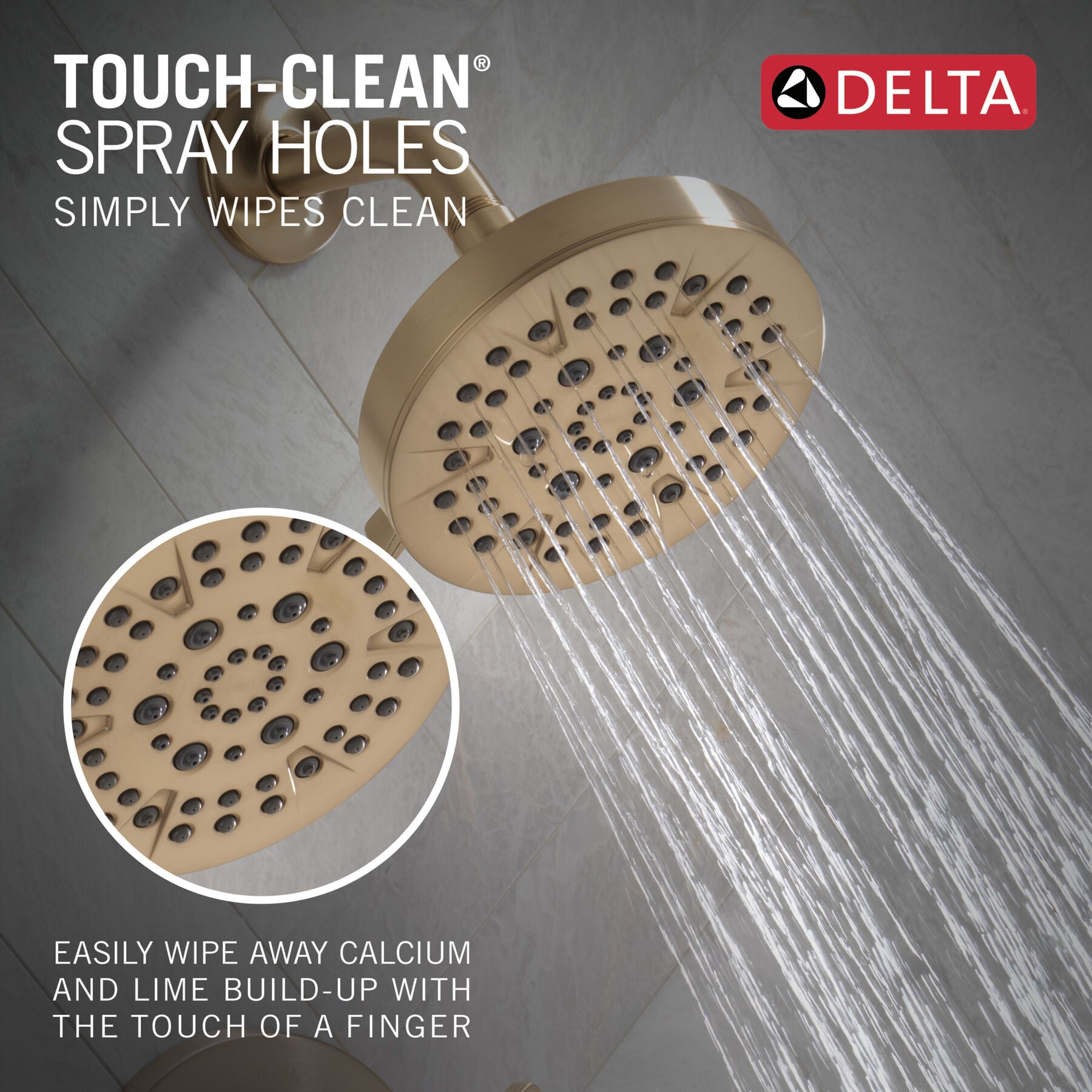 Monitor 14 Series Shower Trim