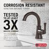 Single Handle Bathroom Faucet