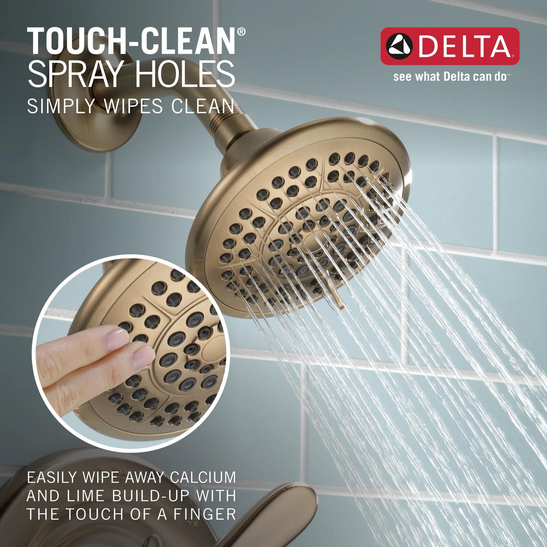 Monitor&reg; 14 Series Shower Trim