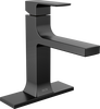Single Handle Bathroom Faucet (Recertified)