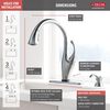 Single Handle Pull-Down Kitchen Faucet with Touch<sub>2</sub>O&reg; Technology and Soap Dispenser