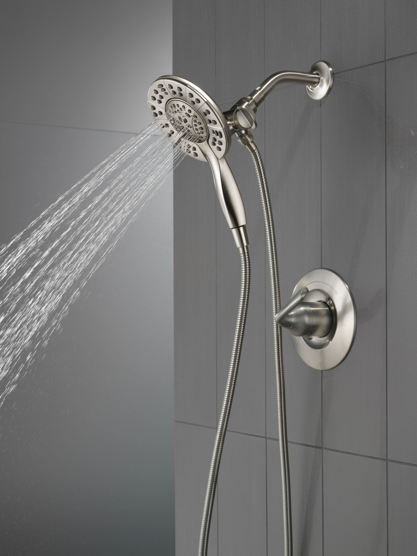 14 Series Shower Trim with In2ition&reg;