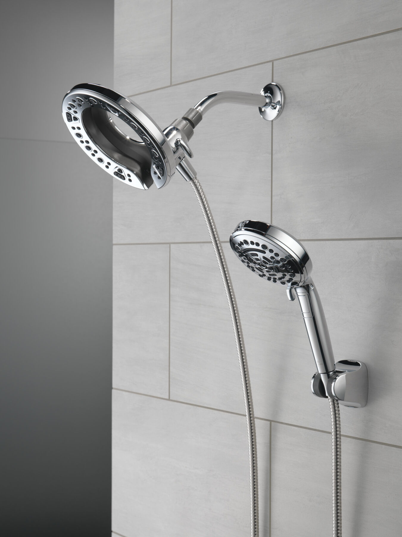 7- Setting In2ition&reg; Two-in-One Shower
