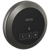 Round Exterior Steam Control