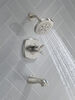 17 Thermostatic Tub and Shower Only