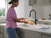 Touch2O&reg; Technology Kitchen Faucet with Touchless Technology