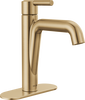 Single-Hole Bathroom Faucet (Recertified)