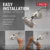 Standard Shower Filter with Extra Filter Bundle