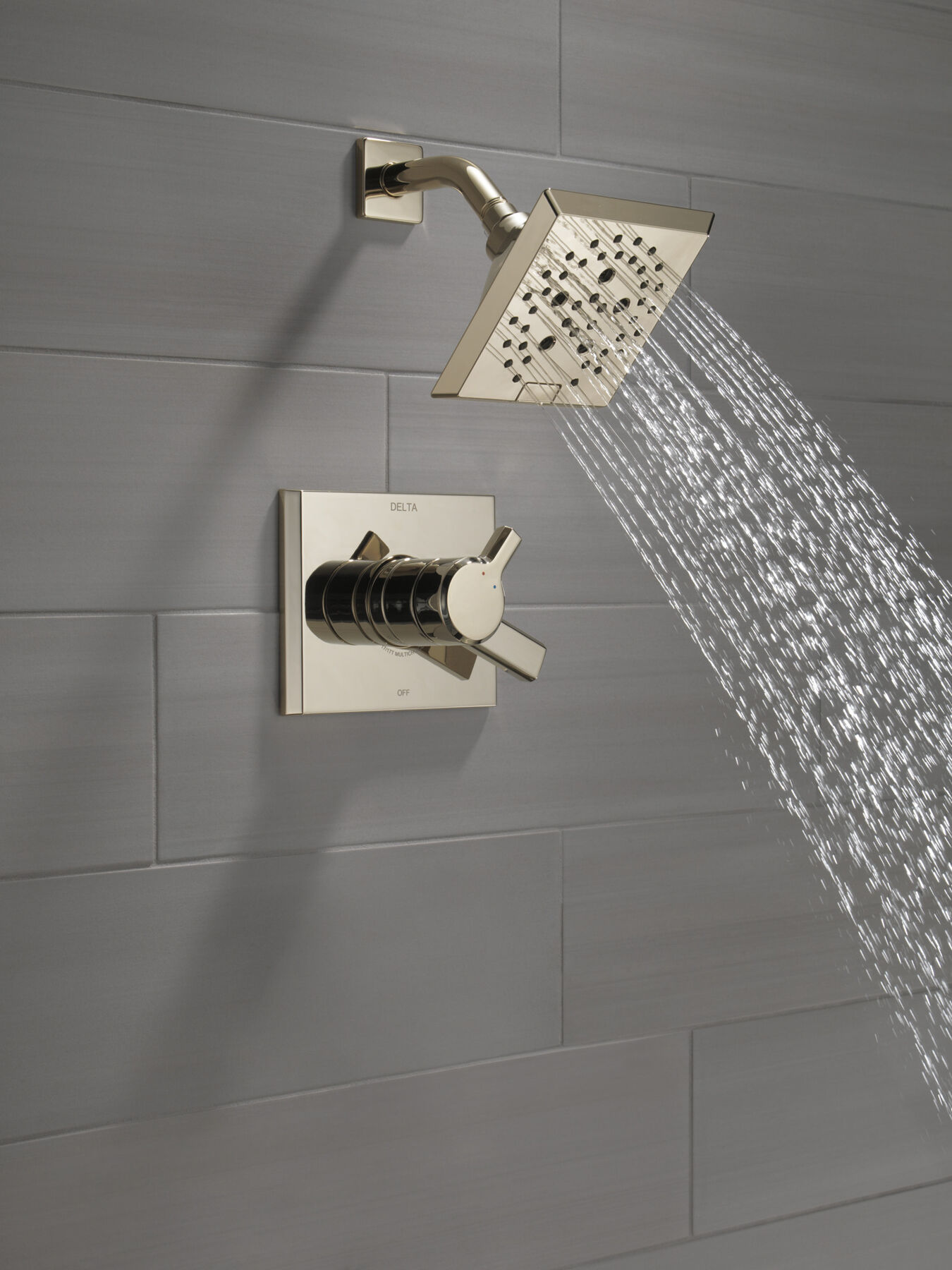 Monitor&reg; 17 Series H<sub>2</sub>Okinetic&reg; Shower Trim