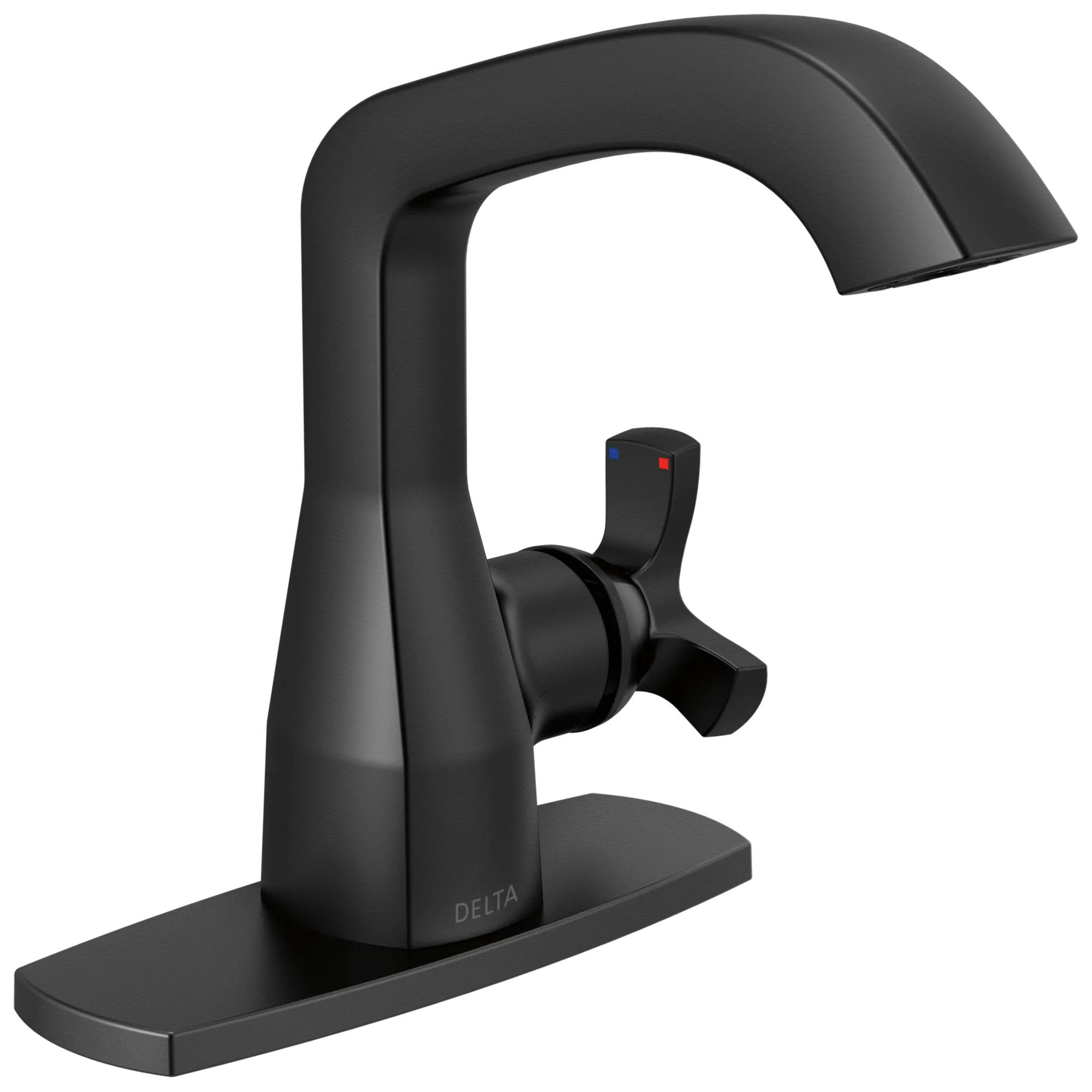Single Handle Bathroom Faucet