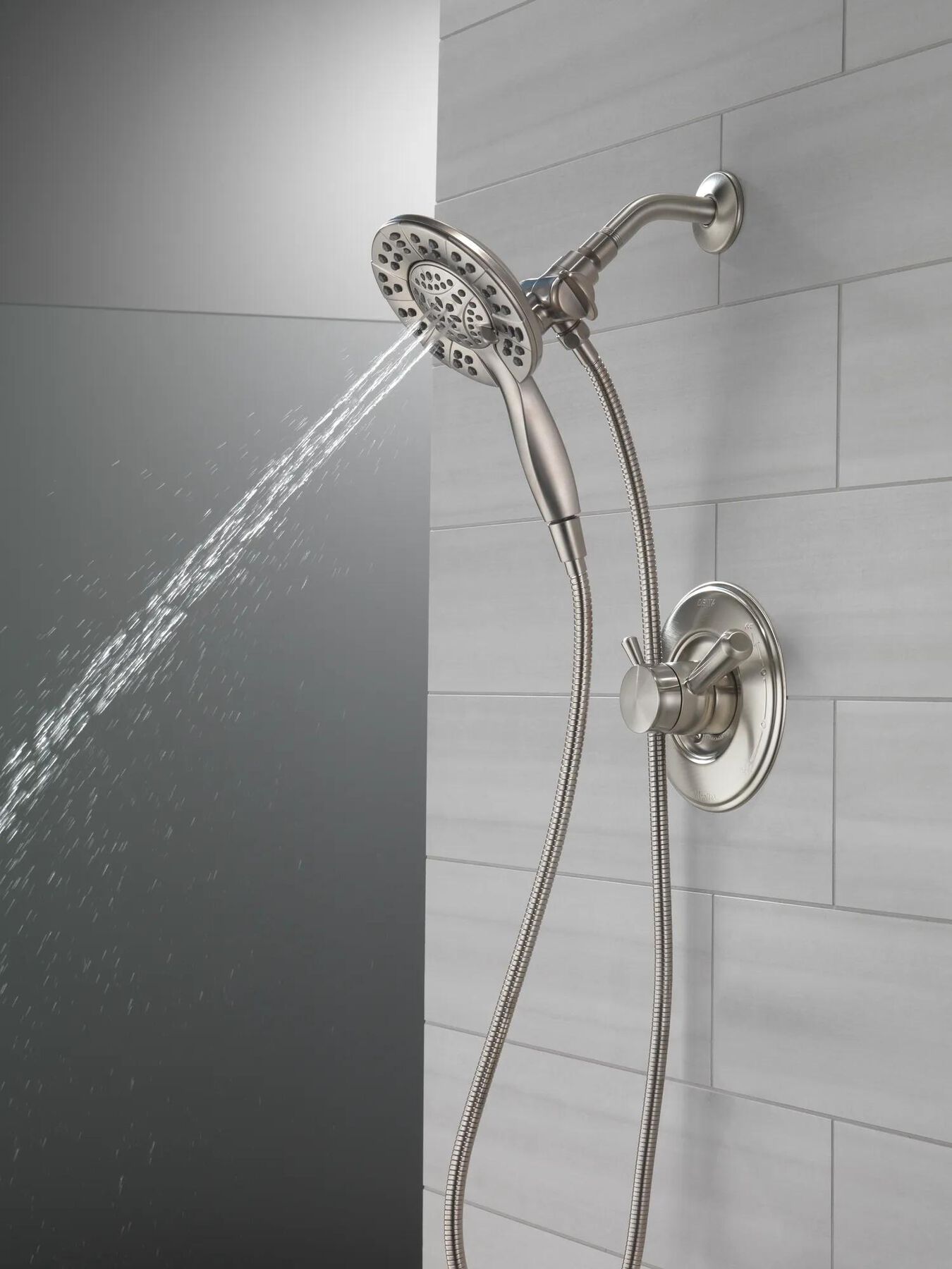 Monitor&reg; 17 Series Traditional Shower Trim with In2ition&reg;