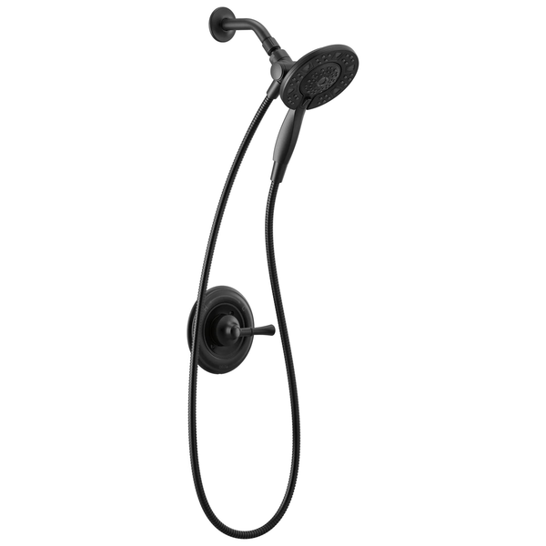 Monitor® 14 Series Shower with WaterSense In2ition® Two-in-One