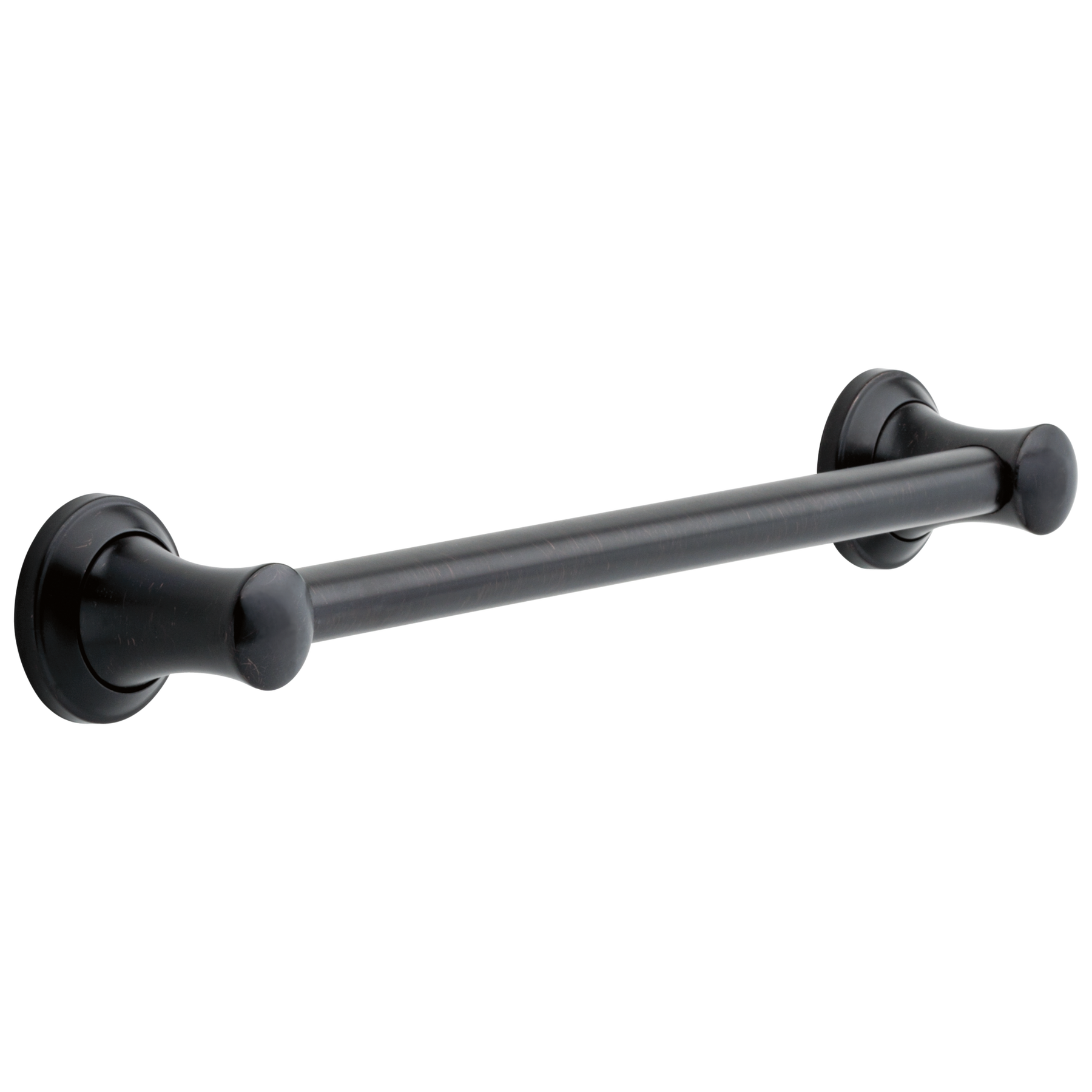 18"  Transitional Decorative ADA Grab Bar