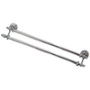 24" Double Towel Bar
