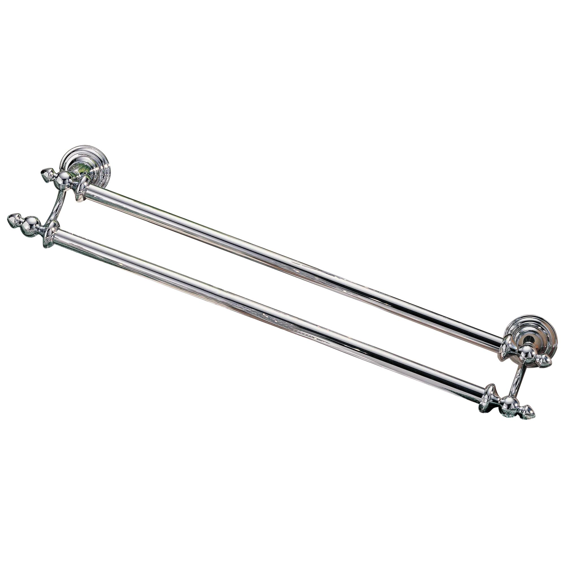 24" Double Towel Bar