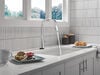 Touch<sub>2</sub>O&reg; Technology Kitchen Faucet with Touchless Technology