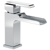 Single Handle Channel Bathroom Faucet (Recertified)