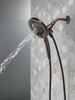 5-Setting In2ition&reg; Two-in-One Shower