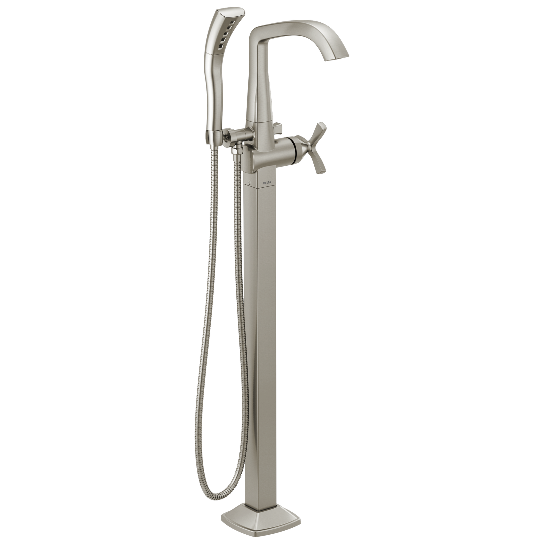 Floor Mount Tub Filler Trim