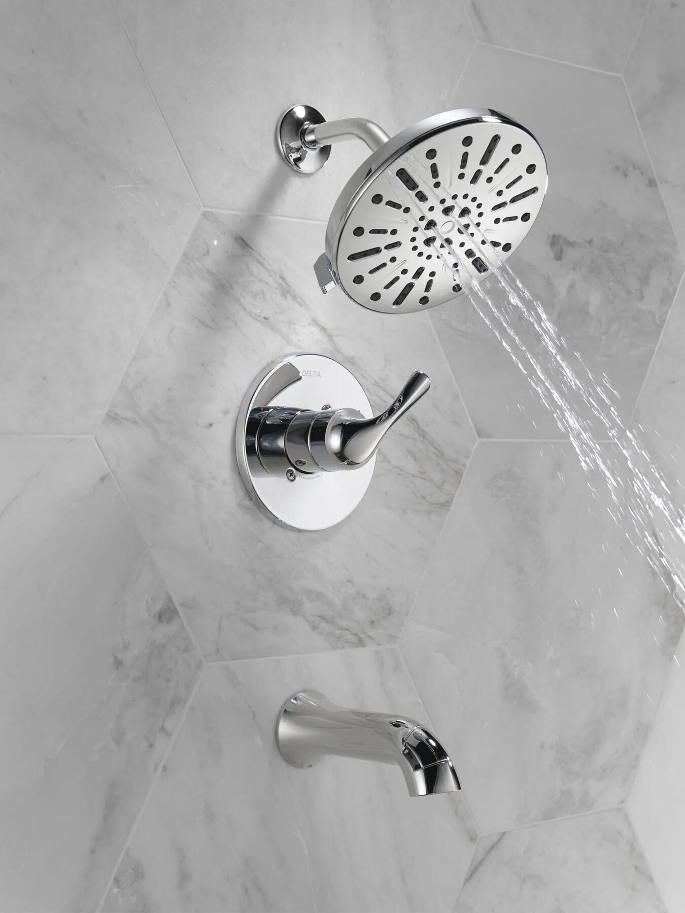 Monitor&reg; 14 Series Tub and Shower