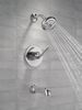 Monitor&reg; 14 Series Tub and Shower Trim
