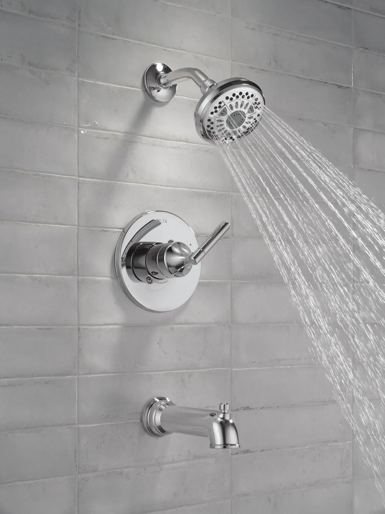 Monitor&reg; 14 Series Tub and Shower Trim