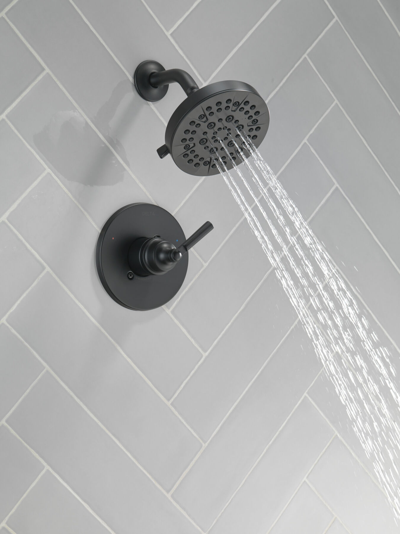 Monitor&reg; 14 Series Shower Trim