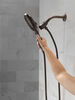 7-Setting SureDock&reg; Magnetic Hand Shower