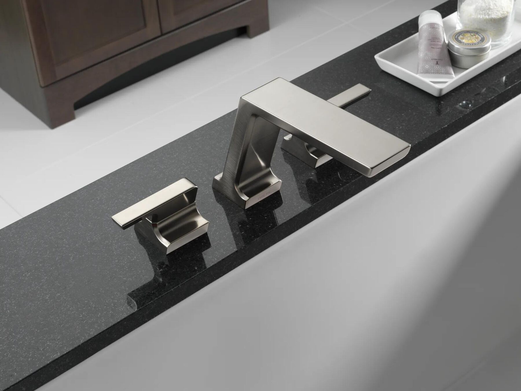 Roman Tub Trim