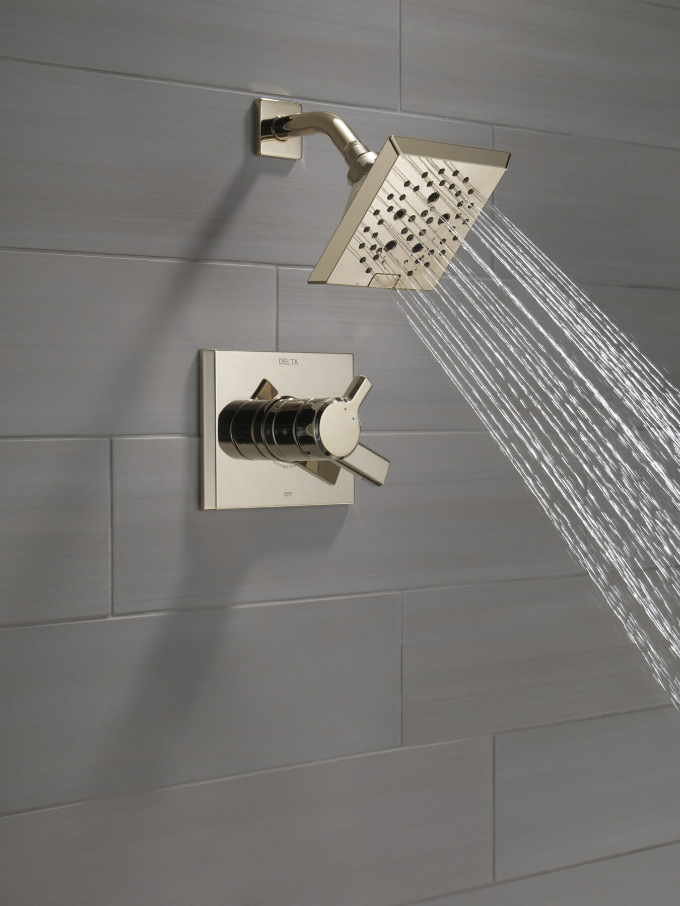 Monitor&reg; 17 Series H<sub>2</sub>Okinetic&reg; Shower Trim
