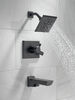 Monitor&reg; 17 Series H<sub>2</sub>Okinetic&reg; Tub and Shower Trim