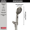 7-Setting Hand Shower (Recertified)