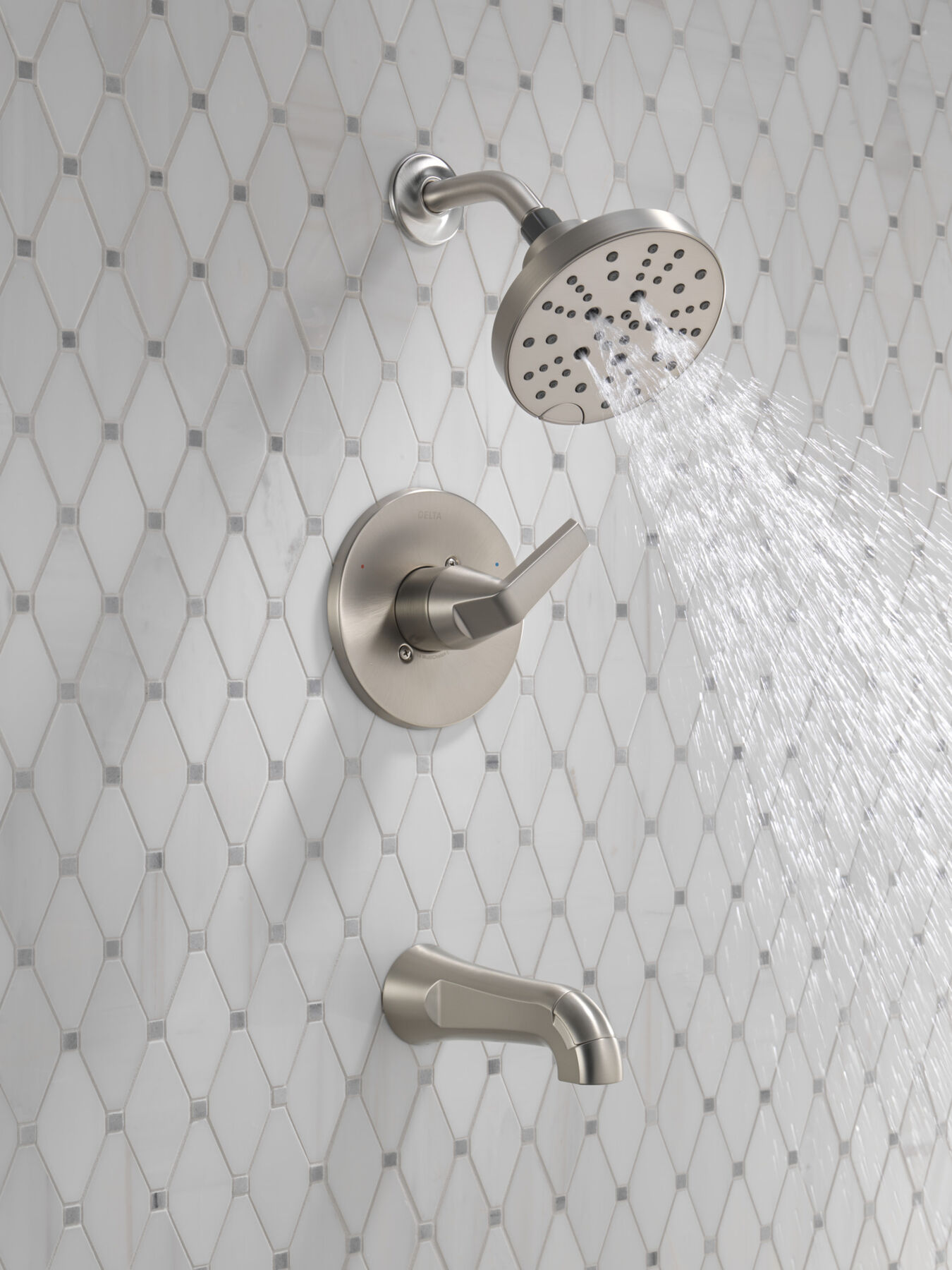 Monitor&reg; 14 Series Tub and Shower