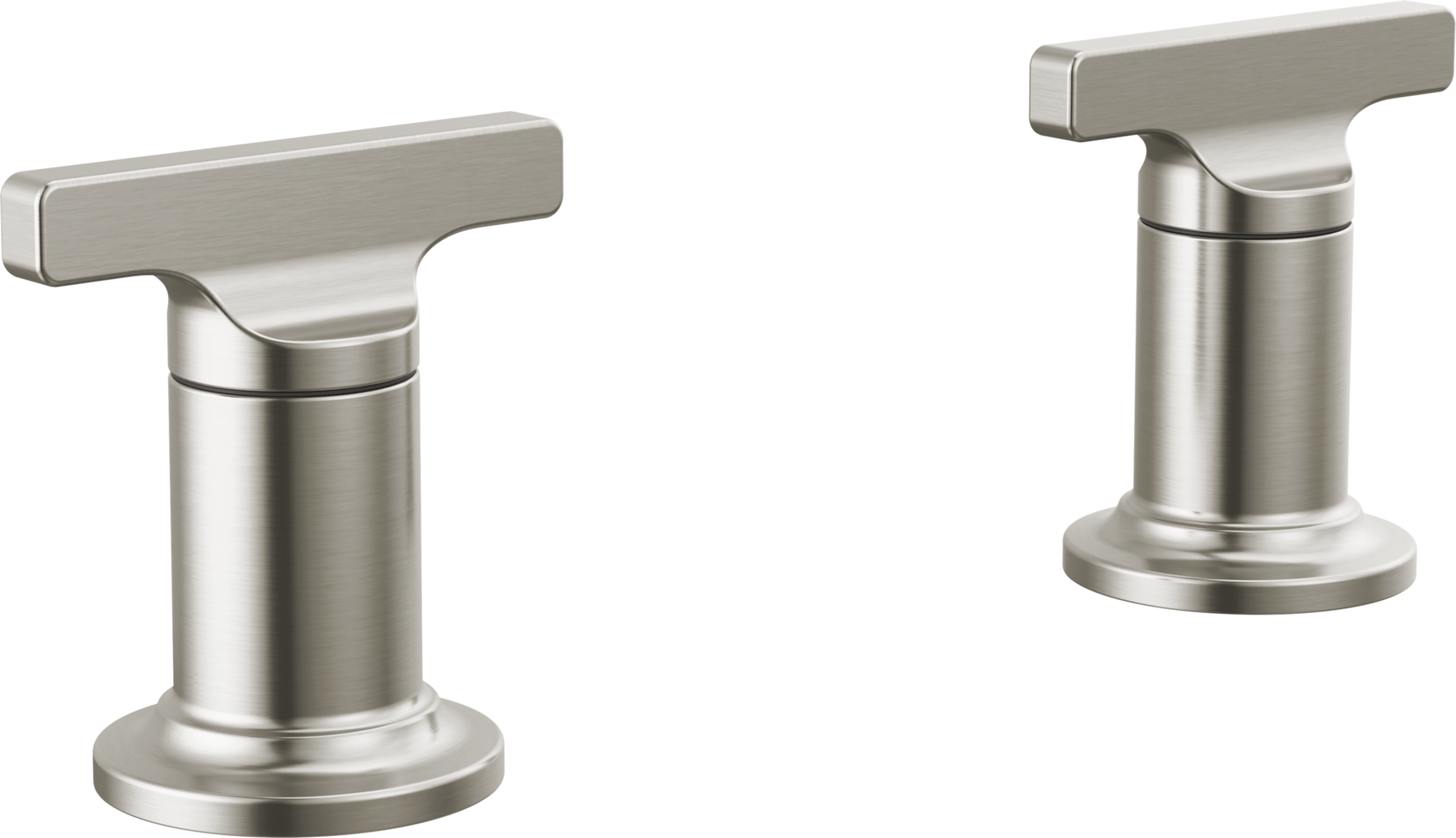 Roman Tub Handles - T-Lever